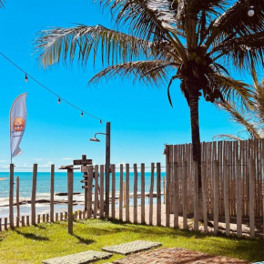 Vila Beira Mar Pé na Areia
